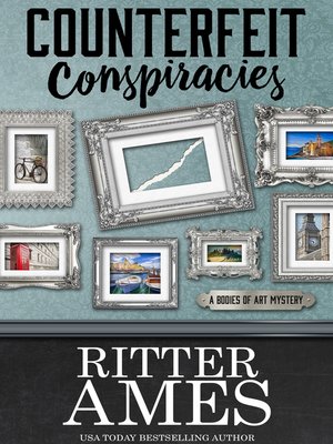 Counterfeit Conspiracies - ebook